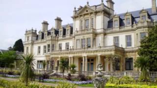 Dyffryn House Gardens Cardiff Bay Caerdydd