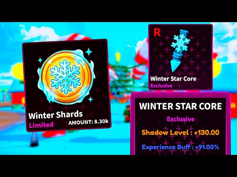 FASTEST Way to Farm XMAS Shards & All New Relics EXPLAINED! | Arise Crossover