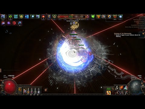 POE 3.27 Max Block Slayer Flicker Strike – T17 Mapping & Bossing on a Budget! Showcase