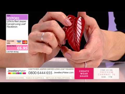 JewelleryMaker LIVE 13/01/17 1PM - 6PM