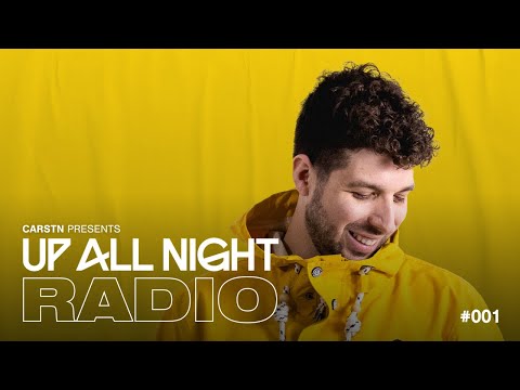 Up All Night Radio #001