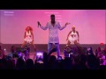 Patoranking performing 'Alubarika' & 'My Woman My Everything' at Soundcity MVP Awards Festival