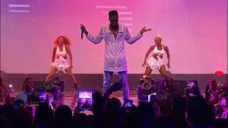 Patoranking performing &#39;Alubarika&#39; &amp; &#39;My Woman My Everything&#39; at Soundcity MVP Awards Festival