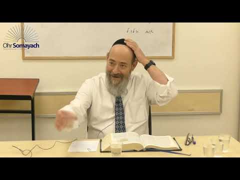 The Mother and the Son - Re’EH (Rabbi Dovid Kaplan) (Weekly Parsha)