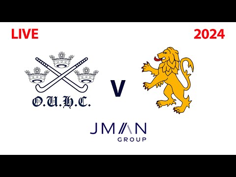Oxford University HC v Cambridge University HC - JMAN Group Varsity Matches 2024