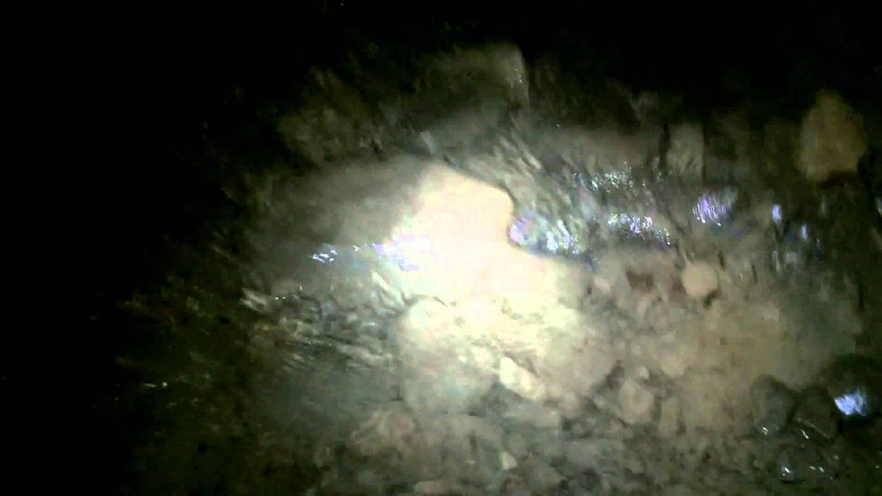 Caving At Gage Caverns