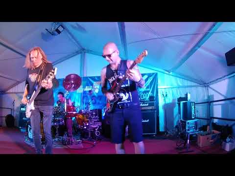 Molotov Funk Extended at the 2019 Guitarmania Camp