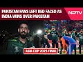 India Vs Pak Fans In Green Jersey Left Red Faced As India Defeat Pakistan In Asia Cup 2025 Final