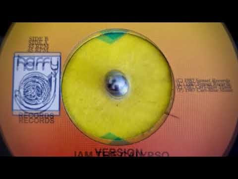 Sister China - Jam The Calypso & Dub 7"