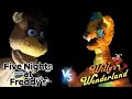 SSP MOVIE: Five Nights at Freddy's V.S. Willy's Wonderland