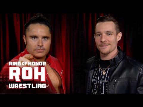 Cool Hand Ang & Daddy Magic have arrived in Ring of Honor! | #ROH TV 05/02/24