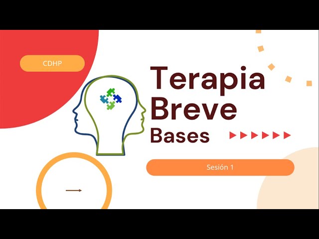 Vídeo relacionado con Terapia centrada en soluciones en familia con adolescentes en crisis: TCS en adolescentes