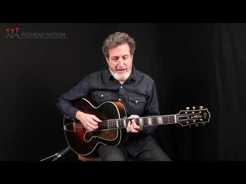 Roots of Jazz Guitar with Matt Munisteri, "Exactly Like You"