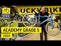 ACADEMY GRADE 5 | Extrem leichtes 24 Zoll Kinderfahrrad!