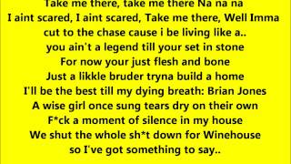 Rockstar Dappy - lyrics