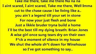 Rockstar Dappy - lyrics