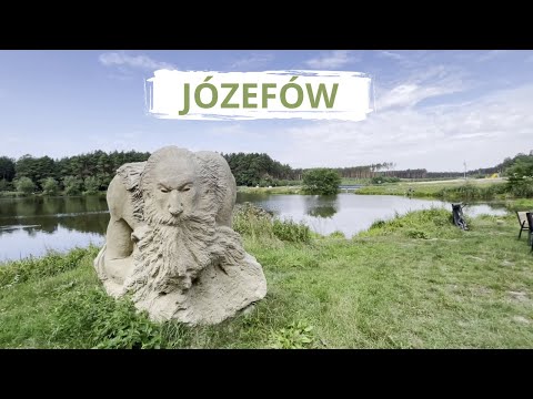 Rowerem przez Józefów i Lubelszczyznę - 32 km Przygody