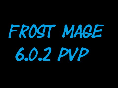 Frost Mage 6.0.3 PVP OWNAGE