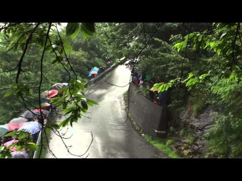 51ºRally valli ossolane  PS 5 Fomarco 14 giugno 2015 foto + sound + video