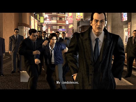 Yakuza 4 Remastered Part 3 - Masayoshi Tanimura Chapter 2 : The Perpetrator | Walkthrough