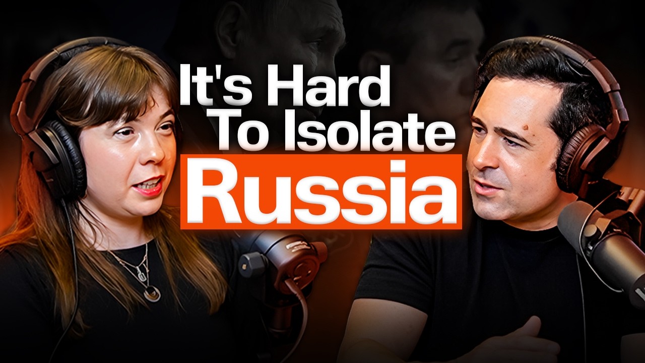 Russia’s Next Move: Middle East, Arms, and Influence | Matt Tavares & Anna Borshchevskaya