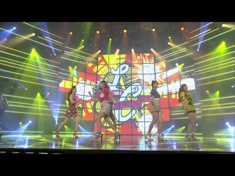 레이디스 코드 예뻐 예뻐   쇼챔피언 82회