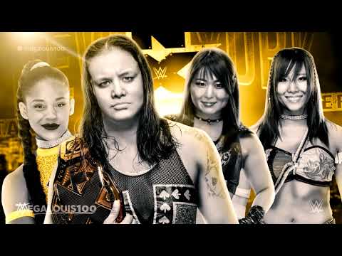 WWE NXT Takeover: New York Official Theme Song - "you should see me in a crown" with download link