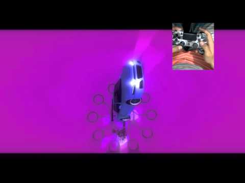 BACKWARD WITH PS4 CONTROLLER ON XCRO VOL.7