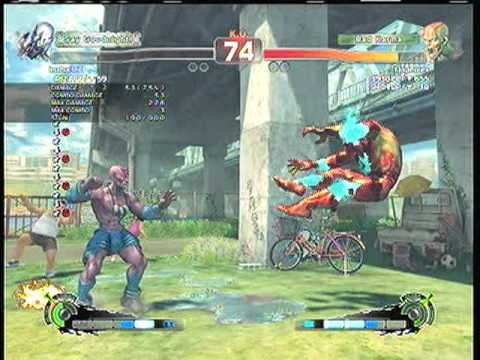 SSF4AE: Seth (inaba360)  vs. Dhalsim (takahirex)  SD
