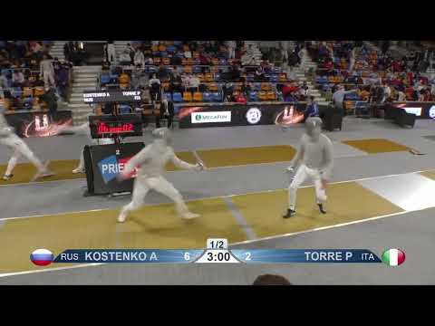 Orleans GP 2021 SMS - L64 - Kostenko RUS v Torre ITA