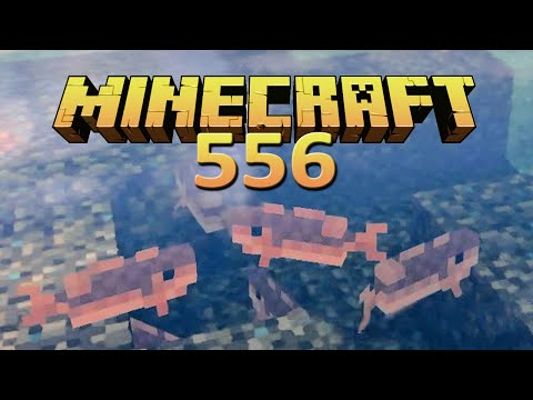 EPIC MINECRAFT ADVENTURE: Free the Fish! 🐟 | Let's Play German