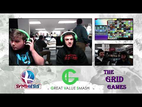 Smash Ultimate: Mz. | fiNESSe (Ness) V Zona (Ness) - Synthesis 13 Tournament SSBU