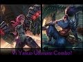 League of Legends- Vi and Yasuo Ultimate Combo ...