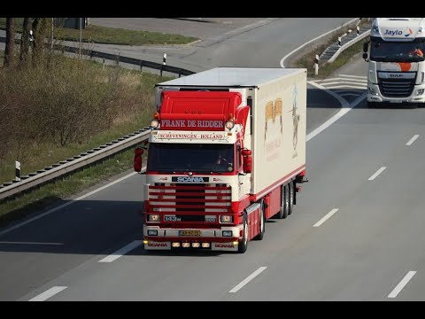 TRUCK FILM MIX #15 - 143M Frank de Ridder, Redant, Postma & more!