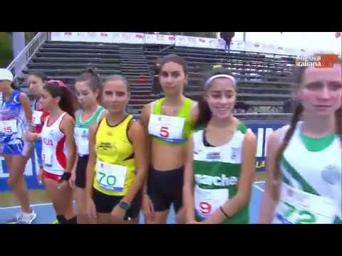 Rieti - Campionati italiani Cadetti