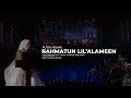 MAHER ZAIN RAHMATUN LIL ALAMEEN PUTRI ARIANI COVER Live Perform At Kuala Lumpur Malaysia