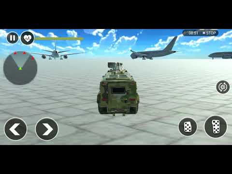 missions of army games criminal transport Realistic army vehicles engine physics Creative #39
