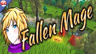 Fallen Mage gameplay PC HD