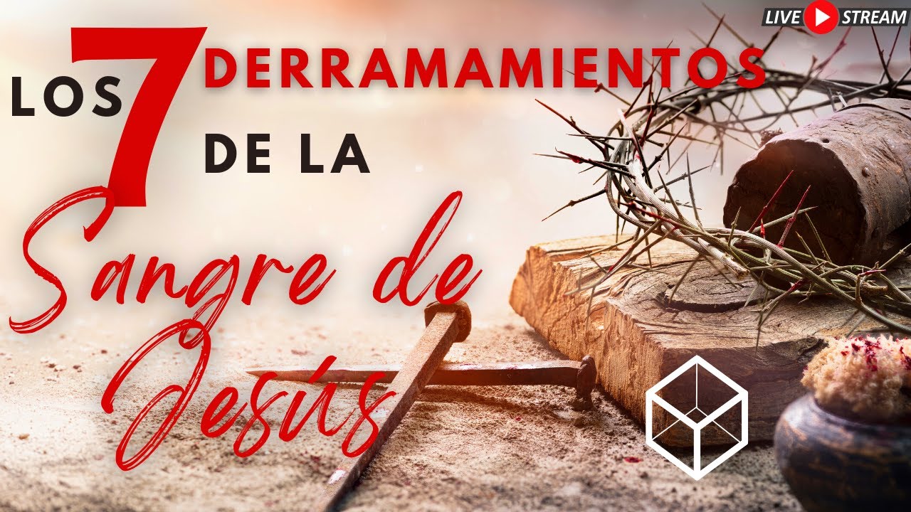 🔴LOS 7 DERRAMAMIENTOS DE LA SANGRE DE JESUS | Noches de Oracion | Ps. Carlos Anzola