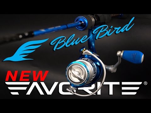 Mulineta Favorite Blue Bird New 2500 S