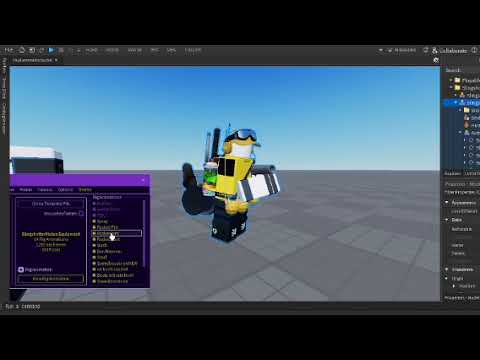 The robloxia until dawn Don't mess with slingshotter