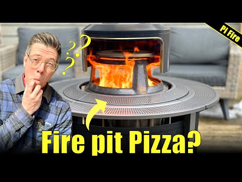 The Secret to Perfectly Cooked Pizzas Anywhere? Solo Stove Pi Fire Pizza Accessory tested
