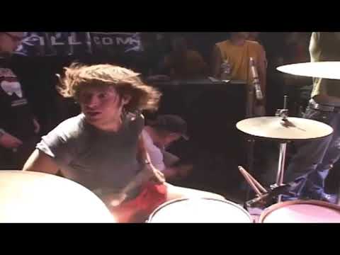 FAR ft. Thursday - "Mother Mary" (Live @ Hellfest 2003)