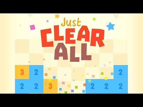 Just Clear All Video