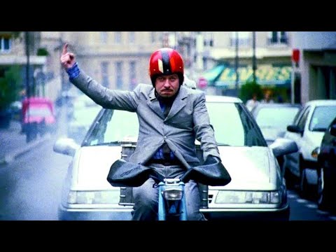 Ma femme s'appelle Maurice -  Chevalier et Laspales - Film complet en français - 2002