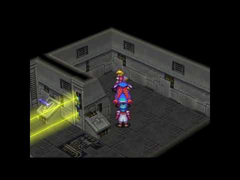 Breath of Fire III [10] - Factory & Desert of Death