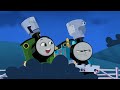 Thomas Y Sus Amigos Trenes A Todo Vapor Temporada 1 Episodio 3 Licencia Para Entregar Parte 2