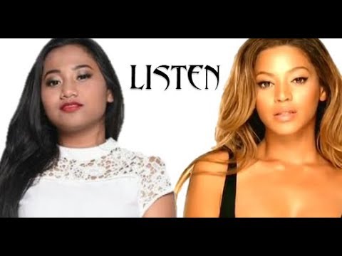 Maria VS Beyonce : Listen + Lyrics