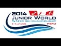 2015 Junior World Championships - Girl's Trick ...