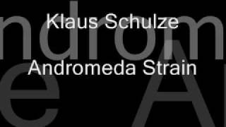 Klaus Schulze - Andromeda Strain *rare*